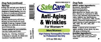 Image Description (Anti Aging And Wrinkles)